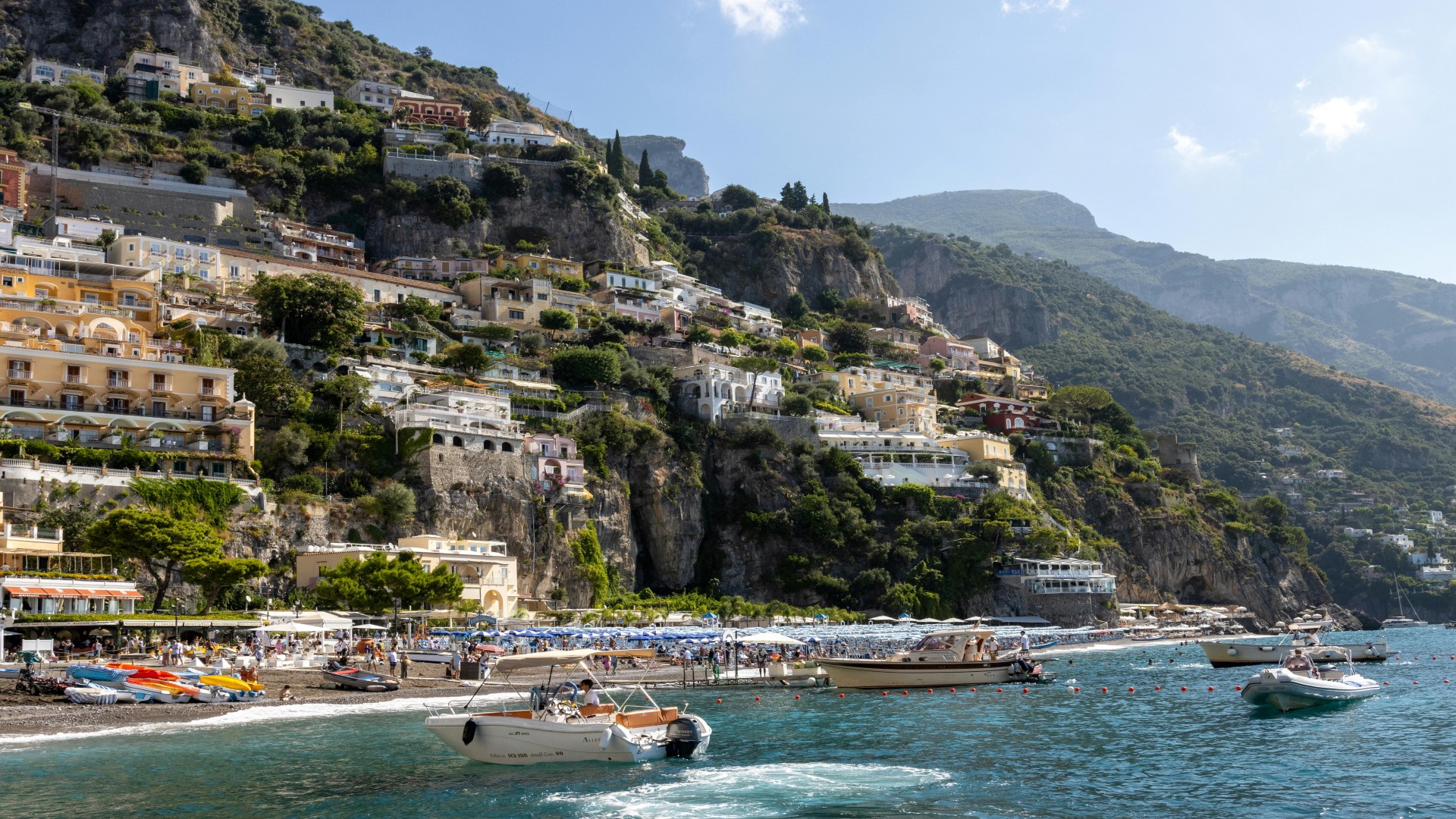 casa vacanze in costiera amalfitana