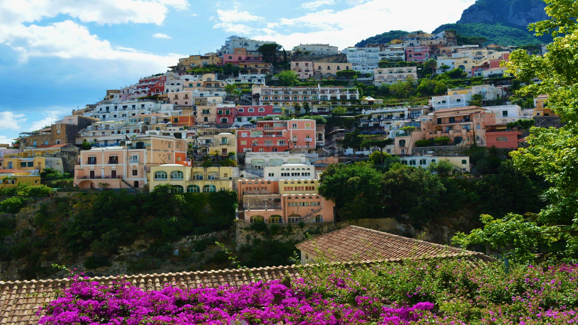 casa vacanze a positano